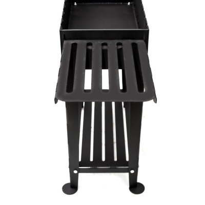 Мангал Вулкан Стандарт Металл 5мм