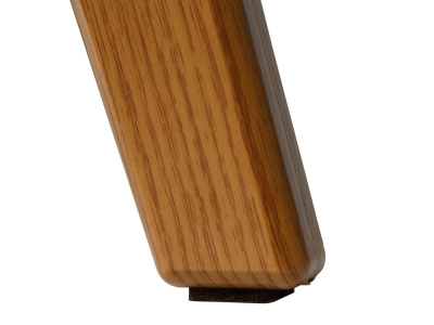 Стол журнальный Бруклин белый дуб светлый 