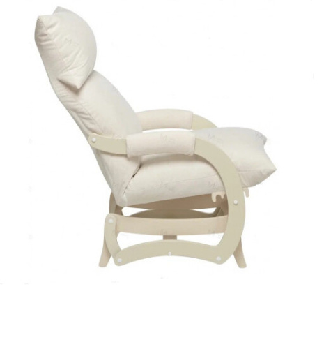 Кресло-маятник Leset Соно слоновая кость Joya 002