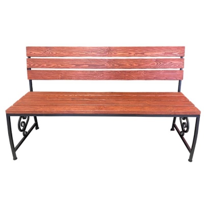 Скамейка садовая Мастер 5