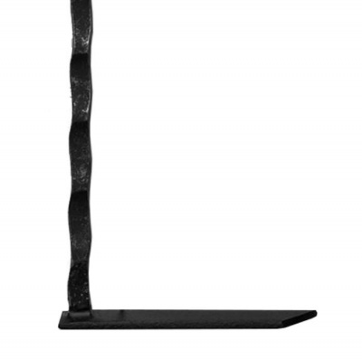 Кочерга витая 53 см