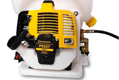 Опрыскиватель бензиновый Champion PS227