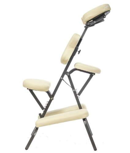 Массажный стул Calmer MC006 (бежевый)