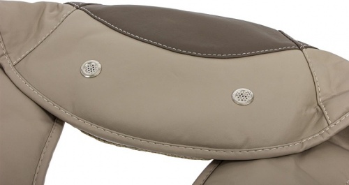 Накидка массажная ЗДОРОВАЯ СПИНА BRADEX