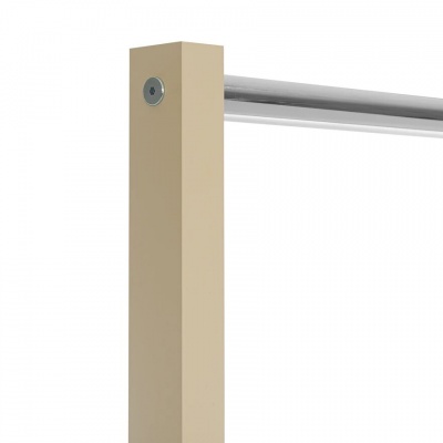 Вешалка напольная Leset Нова слоновая кость 