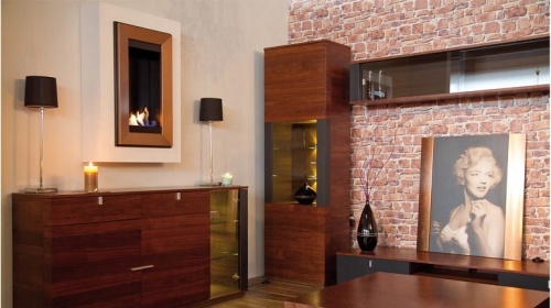 Биокамин Kratki CHARLIE/2/MG