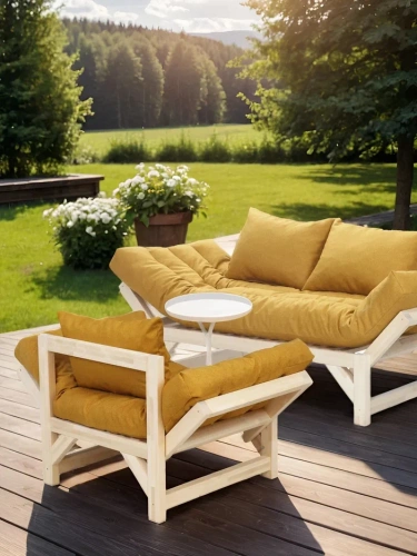 Диван Бинго Savana plus yellow 