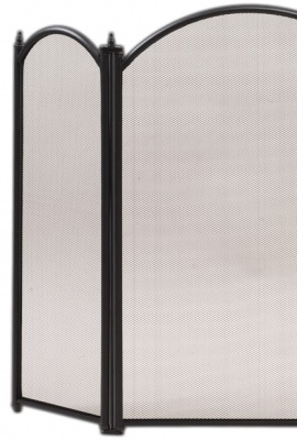 Экран каминный C03026BK