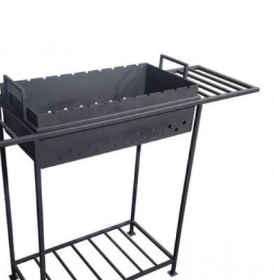 Мангал МДС-06 2 мм