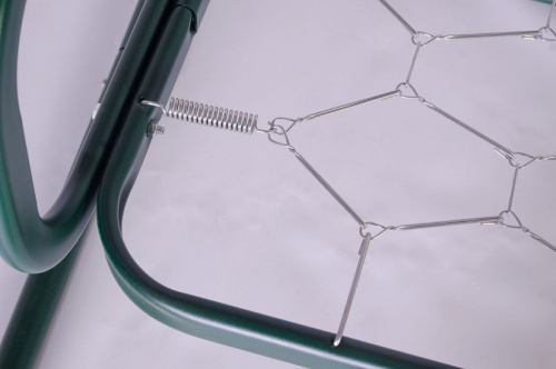 Качели садовые Колорадо A39G.317 зеленый Удачная мебель