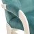 Кресло-маятник Leset Спринг слоновая кость ткань V43