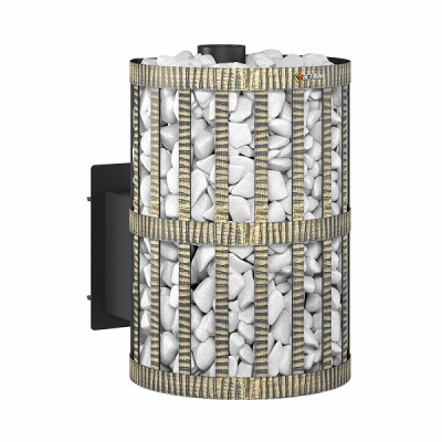 Печь Везувий Скиф Ковка 22 (210) М