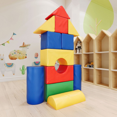 Мягкий конструктор Ракета Romana ДМФ-МК-13.90.28