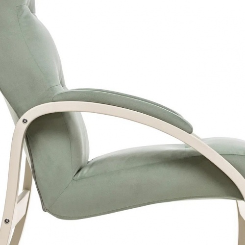 Кресло Leset Лион слоновая кость Velur V14 