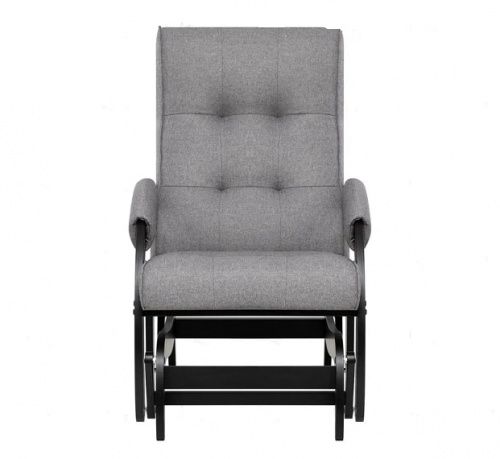 Кресло-маятник Leset Хилл венге Malmo 90