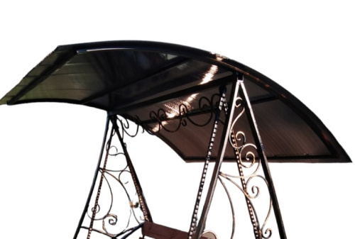 Качели с навесом КЛ1