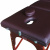 Массажный стол DFC NIRVANA Relax Pro коричневый