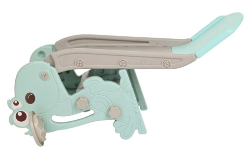 Горка-комплекс Pituso Дракоша UN-0705-green зеленый