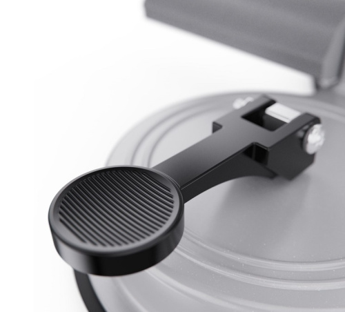 Тренажёр для пресса DFC SQ-AB002G серый