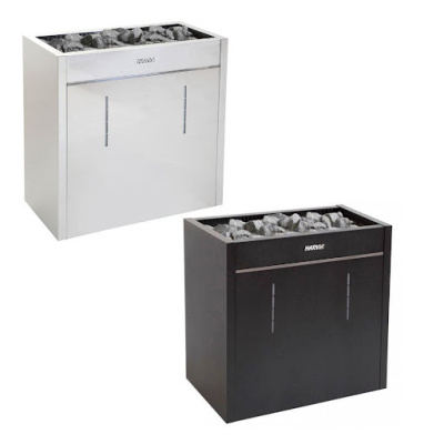 Электрическая печь Harvia Virta Pro Combi HL135SA Black