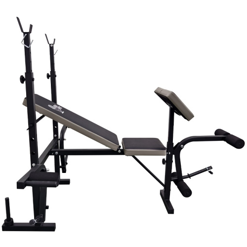 Скамья спортивная Atlas Sport AS-1070 Grey