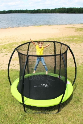 Батут Sundays Champion Premium 252 см - 8ft