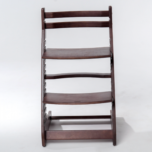 Растущий регулируемый стул Вырастайка Eco Prime коричневый 