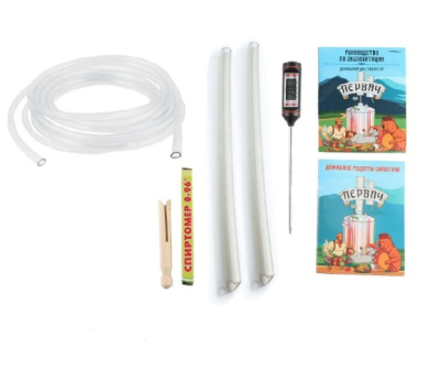 Домашний дистиллятор Первач Элит 17Т