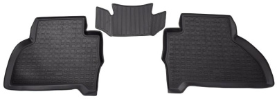 Коврики салона Chevrolet Tahoe (5 мест)