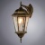 Бра уличное Arte Lamp Genova A1204AL-1BN