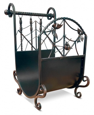 Дровница ДК-8 2в1