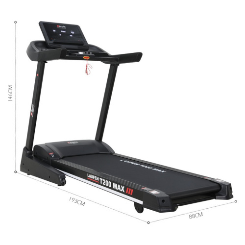 Беговая дорожка Alpin LAUFEN T-200 MAX