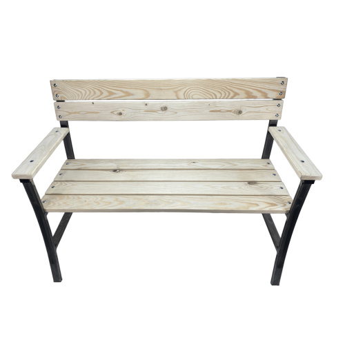 Скамейка Садовая Уно неокрашенная