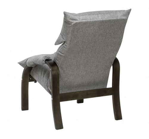 Кресло-трансформер Leset Морган орех текстура Малмо 90 