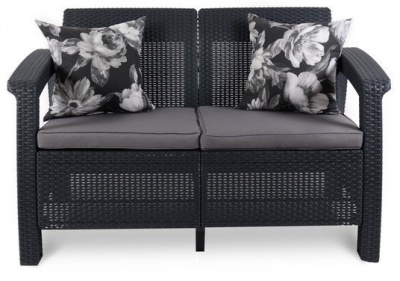 Скамья - диван 2-х местная Corfu Love Seat
