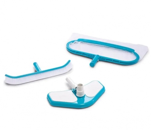 Набор насадок для чистки бассейна Intex Deluxe (29057)