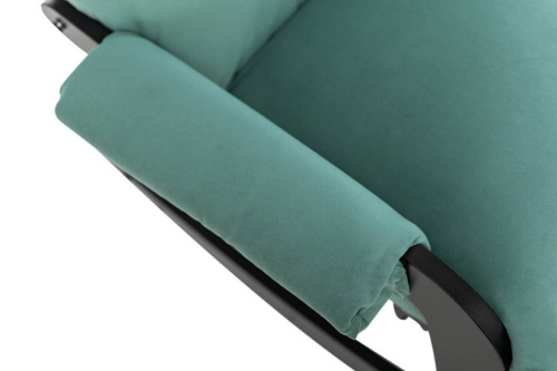 Кресло-трансформер Leset Флекси венге Velutto V43 