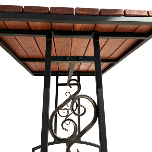 Стол садовый МФ- 8 1.2 м 