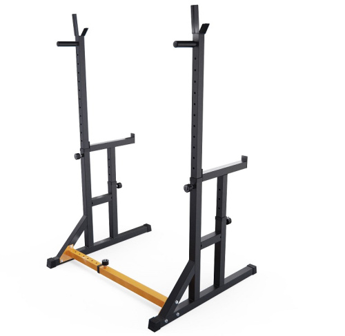 Стойка для штанги с подстраховкой DFC Y-GYM TF-63