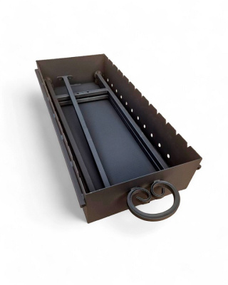 Мангал Мк-11 Мастер 800 с подставкой для казана