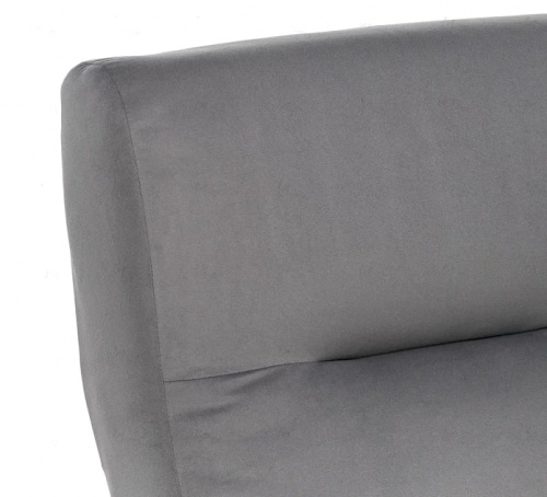 Кресло Leset Дэми венге Velur V32 