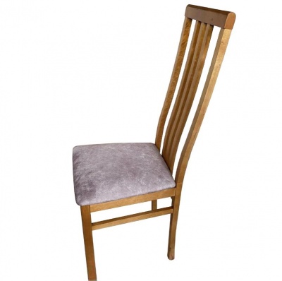 Стул МДК-82 Р-43 Микровелюр бежевый 