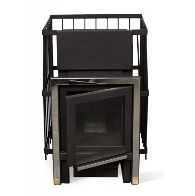 Банная печь-каменка Мета-Бел ПБМ 20 ПС