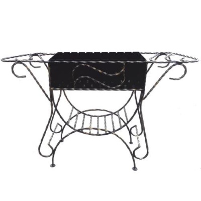 Мангал стационарный МС-03