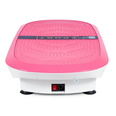 Виброплатформа VictoryFit VF-S800 розовый