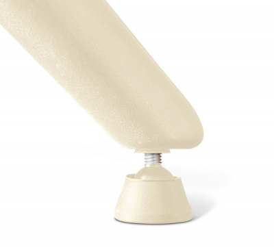 Стол Sheffilton SHT-TU30-2/120/80 ЛДСП бежевый дуб беленый 