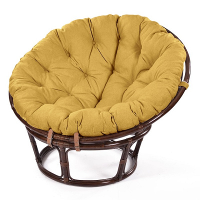 Кресло PAPASAN МР 23/01 подушка мед 