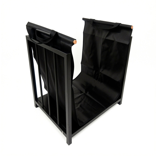 Дровница EVEREST H164-B черный