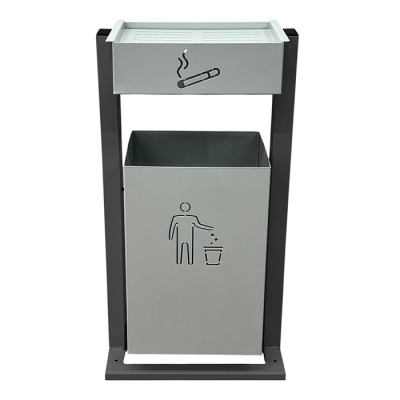 Урна уличная ВИКС-НОВА (35л)