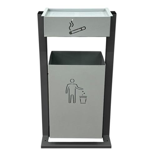 Урна уличная ВИКС-НОВА (35л)